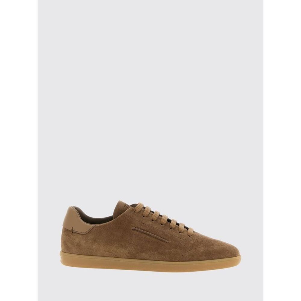 Zegna Sneakers Men Brown
